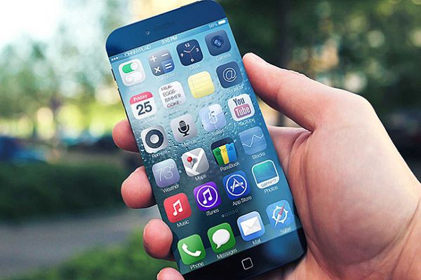 Apple'a geniş ekranlı 'iPhone'