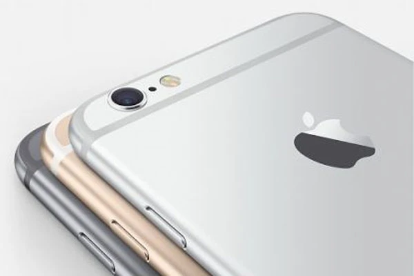 iPhone 6 şimdiden bitti