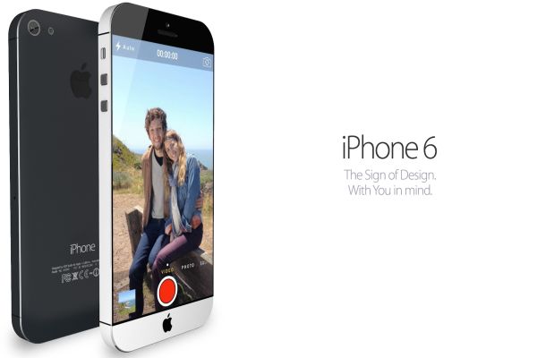 iPhone 6’nın yeni özellikleri şaşırtacak