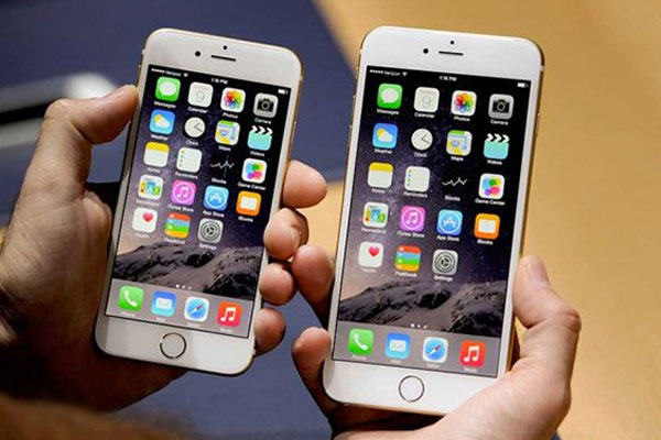 Çinli banka iPhone 6 ve iPhone 6 Plus dağıtmaya başladı