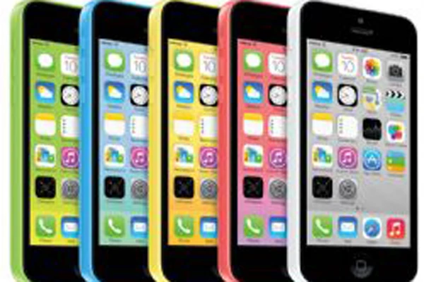 iPhone 5C üretimi durduruldu