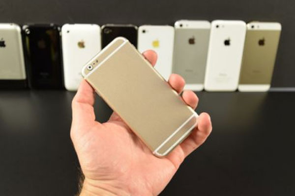 iPhone 6 ikinci kez klonlandı, GooPhone i6