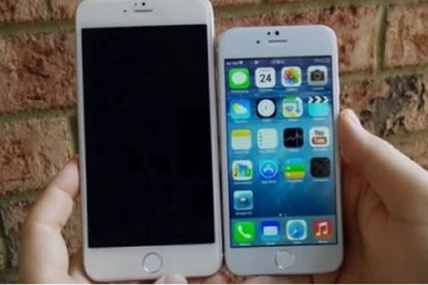 iPhone 6'nın iki farklı çeşiti onaylandı