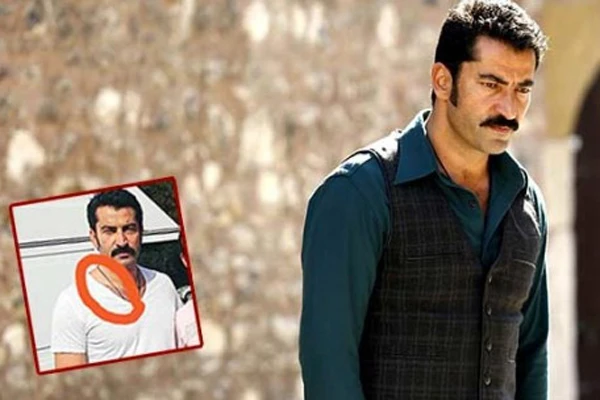 Kenan İmirzalıoğlu'nun boynundaki ipin sırrı ortaya çıktı