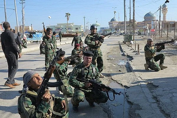 Tikrit’te Saddam'ın yardımcısı ed-Duri’nin oğlu öldürüldü