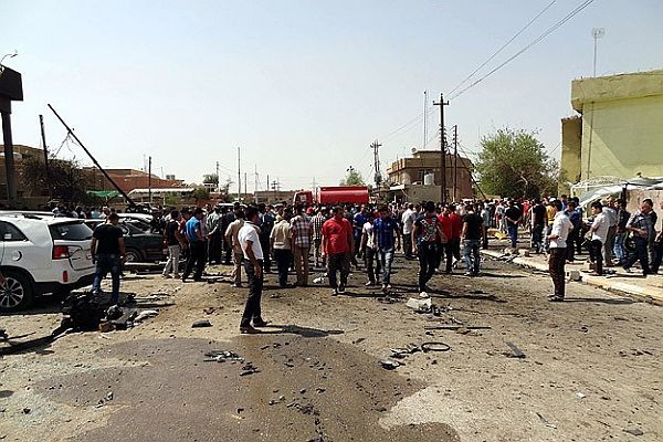 Irak&#039;ta çatışma, 26 ölü