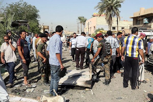 Irak&#039;taki şiddet olaylarında 2 kişi öldü, 11 kişi de yaralandı