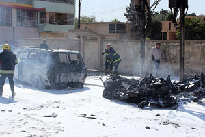 Irak&#039;ta bombalı saldırı, 11 ölü, 28 yaralı