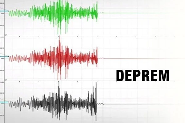 İran'da korkutan deprem