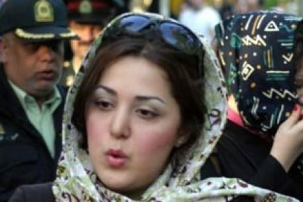 İran&#039;da kadınlara asit atanlara operasyon
