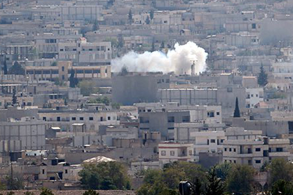 İran&#039;dan Kobani açıklaması