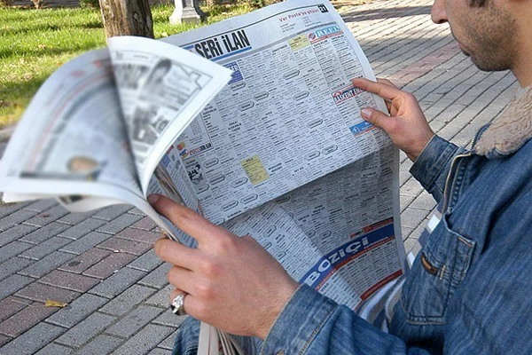 Türkiye'de işsizlik oranı yüzde 9,8 oldu