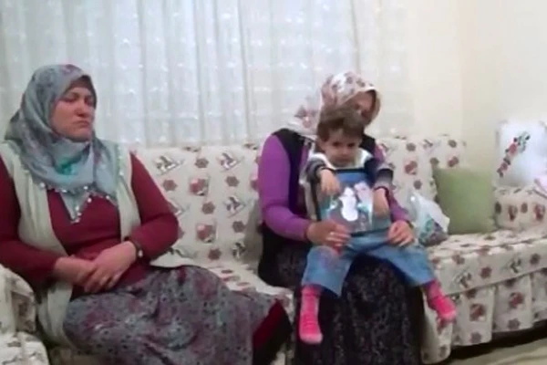 Yürek yakan soru, 'Babam suyun içinde mi?'