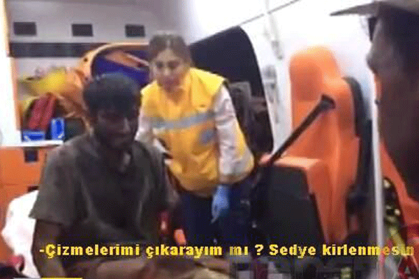 &#039;Çizmemi çıkarayım sedye kirlenmesin&#039; diyen işçinin ev borcunu kim ödedi