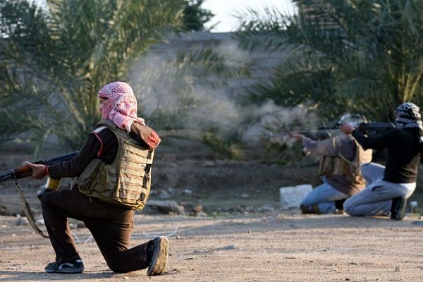 IŞİD ile Bedir Tugayları arasında çatışma çıktı