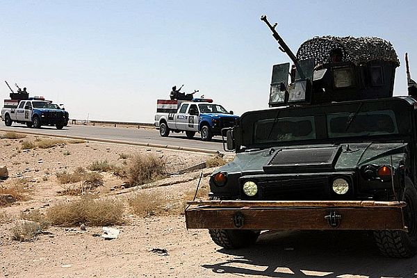 Irak&#039;ta 45 IŞİD militanı öldürüldü