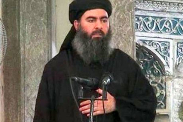 IŞİD lideri ile ilgili bomba iddia