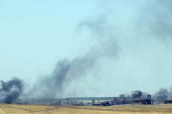 IŞİD&#039;den Yezidi katliamı, 500 ölü