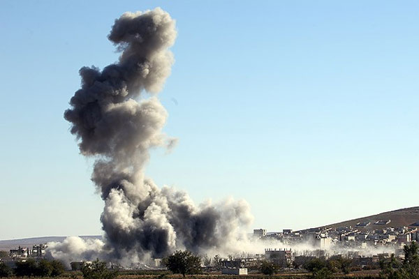 IŞİD Musul&#039;da manastırı bombaladı