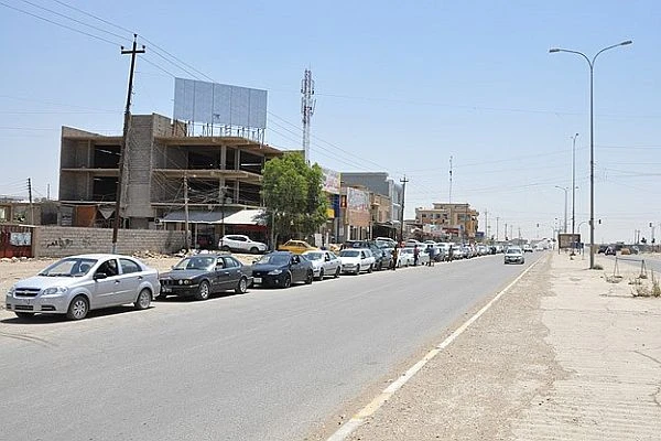 IŞİD Beci'den çekildi