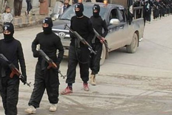 30 IŞİD militanı daha öldürüldü