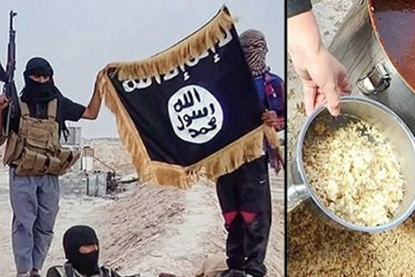 IŞİD militanları bir anda öldü! Nedeni sonra anlaşıldı