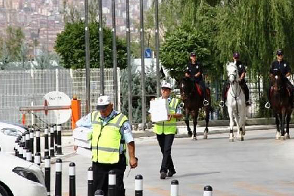 Ankara&#039;da IŞİD alarmı