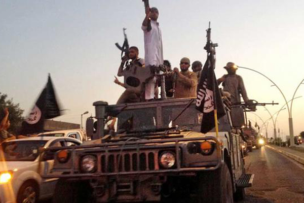 IŞİD&#039;in gizli arşivi ortaya çıktı
