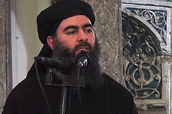 IŞİD lideri, ABD&#039;ye meydan okudu