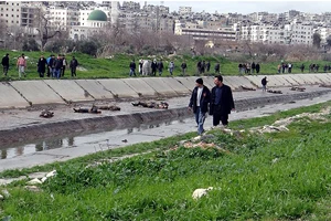 Katliam fotoğrafları UCM'ye götürülecek