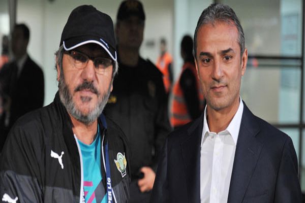 İsmail Kartal&#039;dan  Gekas yorumu!