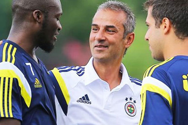 İsmail Kartal derbide sürpriz peşinde