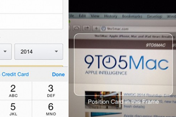 iOS 8&#039;de yeni ortaya çıkan özellik