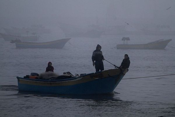 İsrail Gazzeli balıkçılara ateş açtı