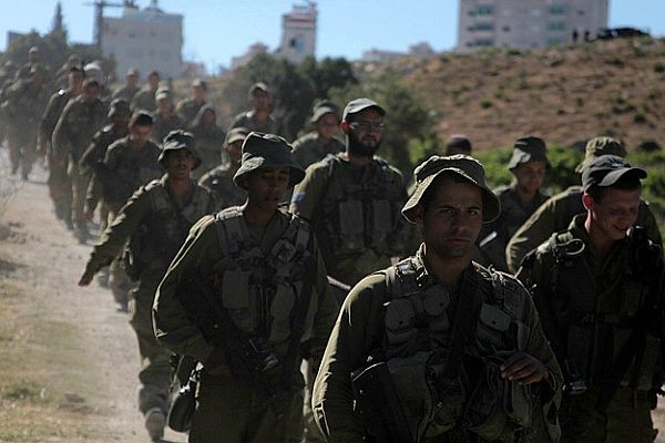 İsrail ordusu 18 bin yedek asker çağırıyor