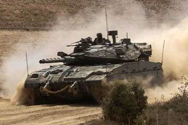 İsrail ordusu ilerleme kaydedemiyor