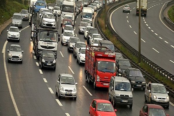 İstanbul&#039;da bugün bu yollara dikkat!