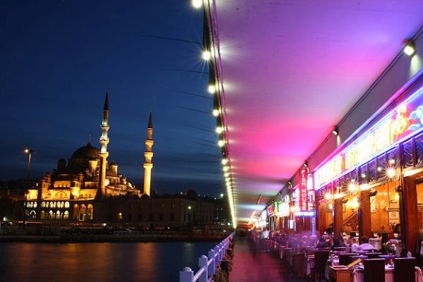 İstanbul Avrupa&#039;da lüks yemeğin en ucuz ikinci adresi