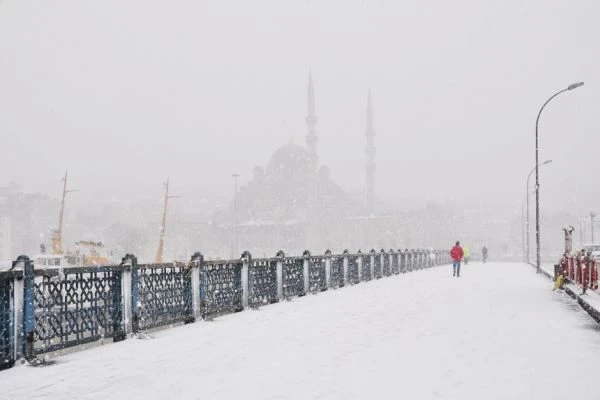 İstanbul'a kar ne zaman geliyor?