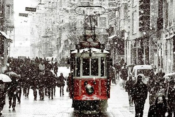 İstanbul'a kar ne zaman yağacak