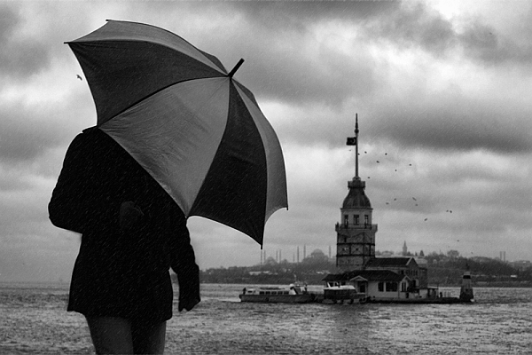 Meteoroloji uyardı, İstanbul&#039;da bugün yağmur var