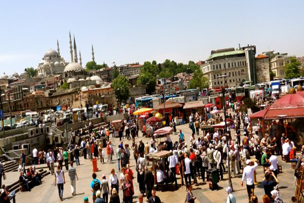 İstanbul&#039;a bir çılgın proje daha