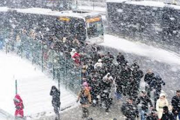 İstanbul&#039;da kar yağışı, son durum ne, uzmanlar ne diyor?