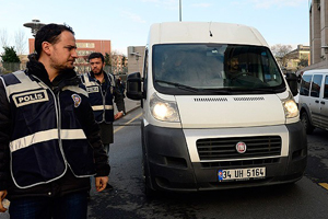 İstanbul merkezli soruşturmaya yayın yasağı