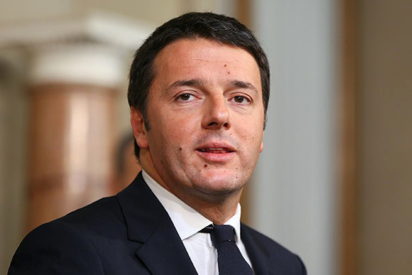 İtalya&#039;da hükümeti Renzi kuracak