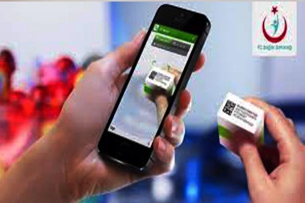 İlaç Takip Sistemi artık cep telefonlarında