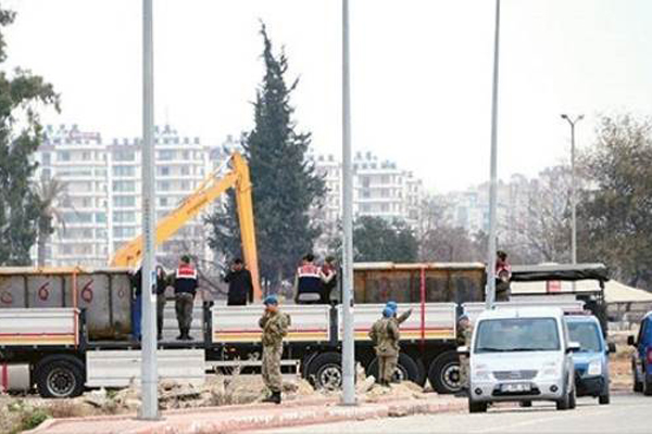 MİT TIR&#039;ları soruşturmasında 5 jandarma görevden alındı