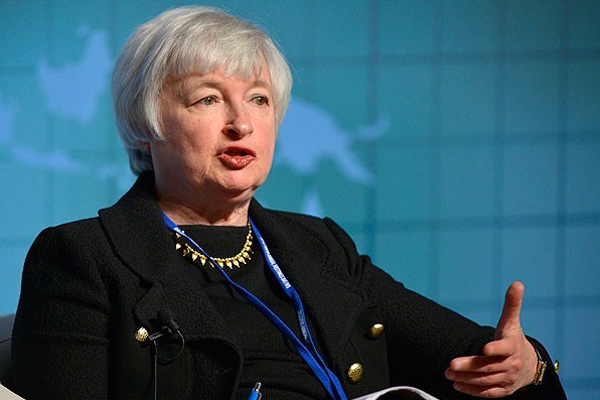 Janet Yellen, Fed’in ilk kadın başkanı oldu