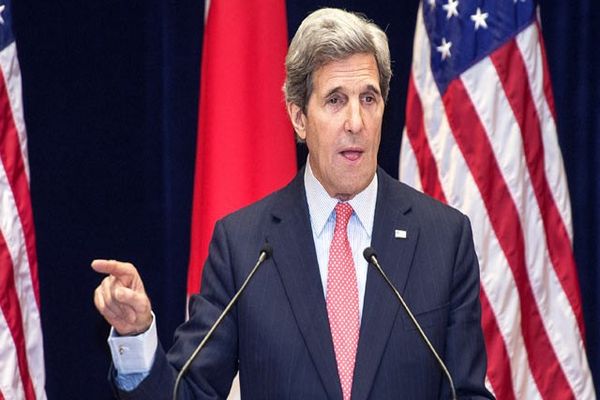 Kerry, &#039;Rapor Suriye rejiminin suçluluğunu gösteriyor&#039;