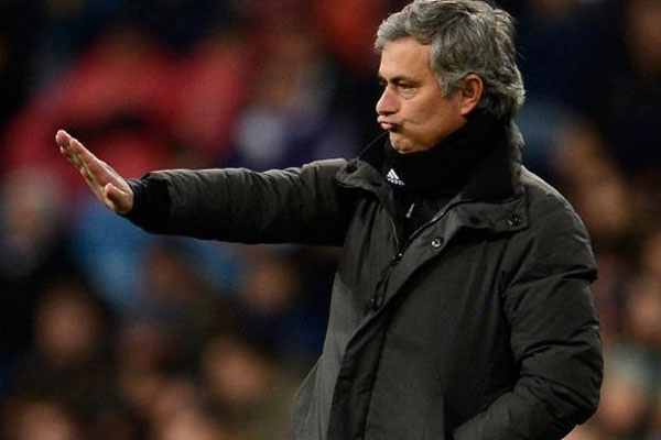 Jose Mourinho&#039;nun favorisi